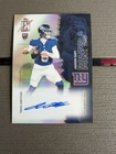 2025 Topps Signature Jaxson Dart Red (RAW)