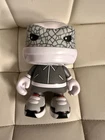 Superplastic Shudog Cement Designer Collectible Toy Vinyl Figure Janky 8”