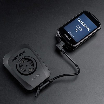 RAVEMEN FR500 Licht Für Garmin Wahoo GPS CL01 Für Fahrrad