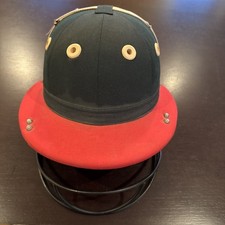 Vintage  Polo Helmet