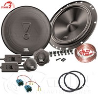 JBL BY Harman Lautsprecher FüR Lancia Zeta 1994-2002 Front Vorn TüR 720W #Cfou