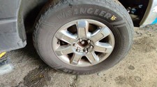 Wheel 18x7-12 Aluminum 7 Spoke Solid Spokes Fits 13-14 Ford F150 Pickup 198906