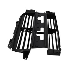 Active Radiator Grill Shutter For Ford Explorer 2013-19 Jb5z-8475-a Plastic Active Radiator Grill Shutter For Ford Explorer 2013-19 Jb5z-8475-a Plastic