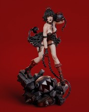 Chompette 3d Printed Model | Unassembled | Un...