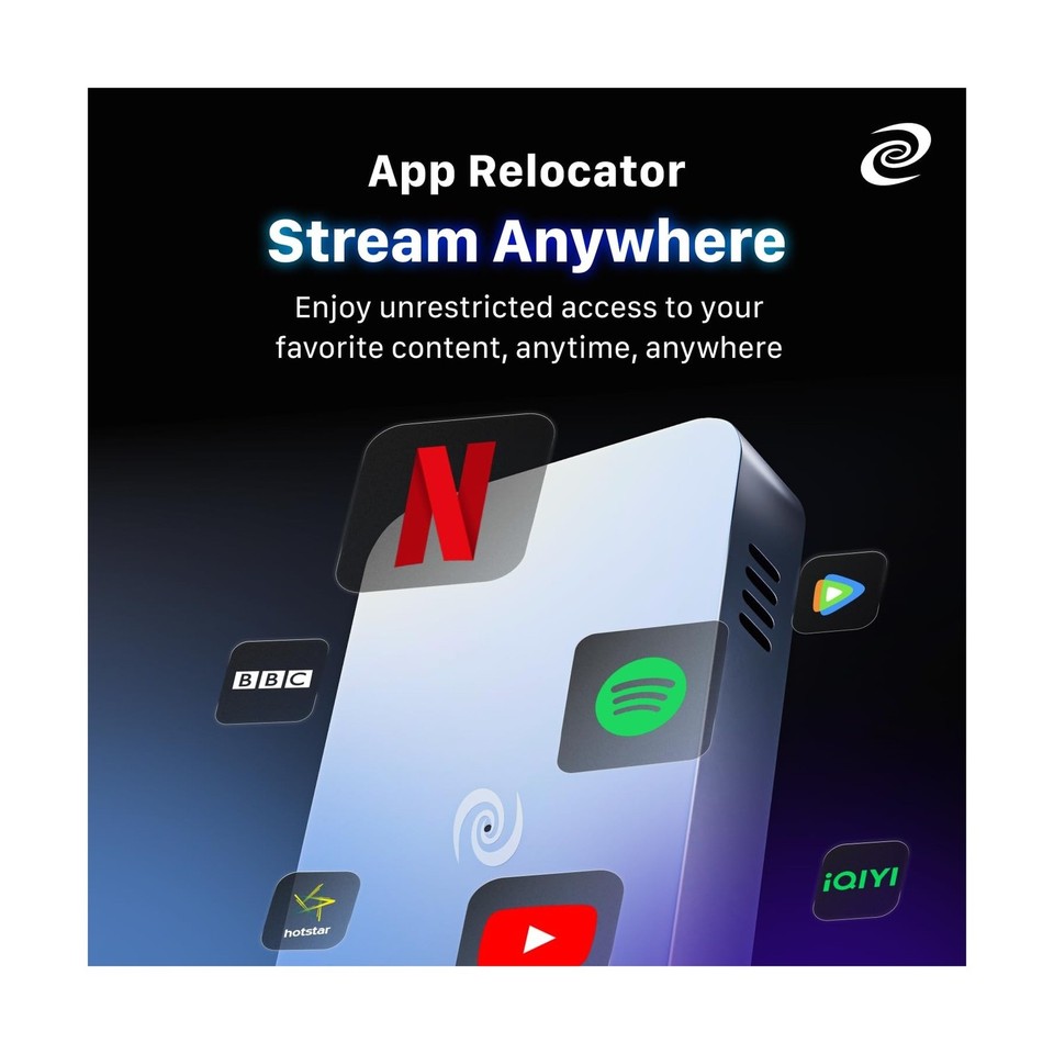Deeper Connect Mini Decentralized VPN Router Lifetime Free for Travel ...