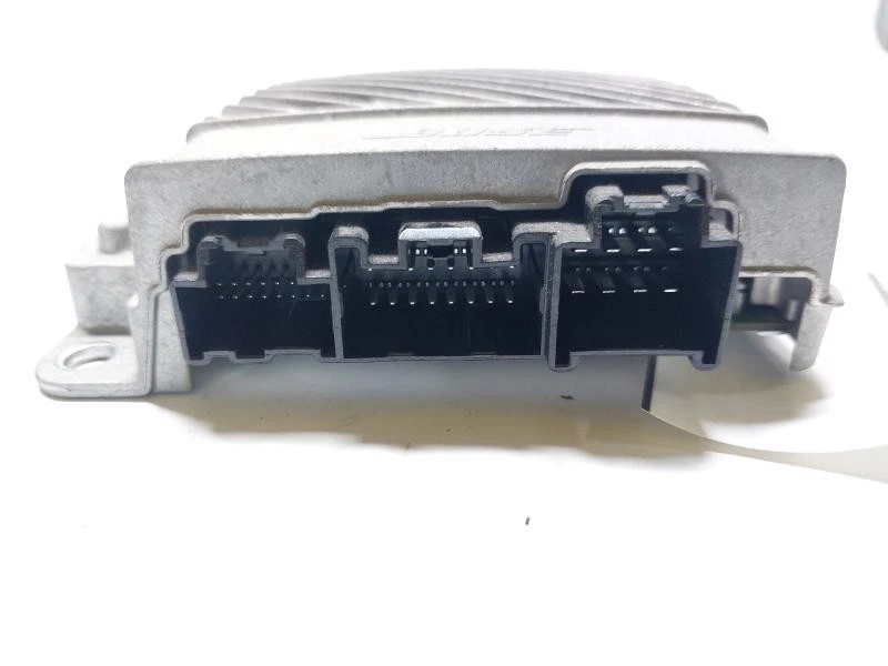 280637233R CENTRALINA CONTROLLO AMPLIFICATORE RENAULT KADJAR (HA-HL) 1.5 DCI 8V  - Immagine 2 di 4