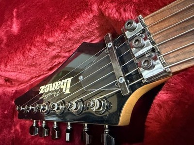 Ibanez prestage RG1570 GALAXY BLACK Safe Packing! | eBay