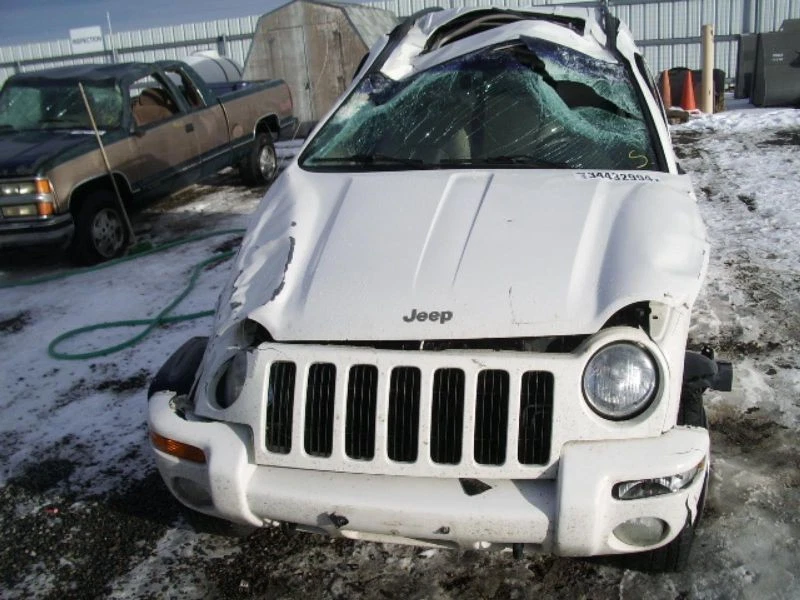 Seat Belt Front Bucket Seat Driver Retractor Fits 02-07 LIBERTY 349641 Foto 2 de 4