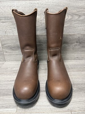 Red Wing Shoes SuperSole Men's Boot, Size 11 - Brown (2231) for