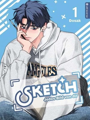 Sketch   Jedes Bild von dir 1 (Neu) Manga Anime Deutsch Manhwa Boyslove Yaoi