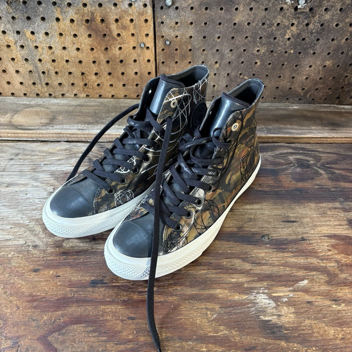 Futura x Converse Chuck Taylor All Star 2 Rubber Pack for Sale
