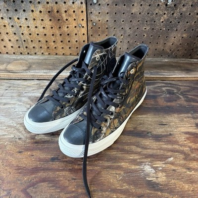 Converse Chuck Taylor All Star II Futura Rubber Pack High Top Size 10