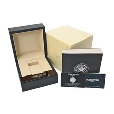 LONGINES Conquest 34 L3.430.4.92.6 Blue Unisex Used Watch #31031 5