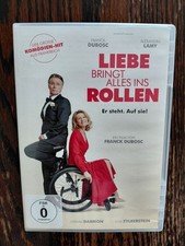 Liebe bringt alles ins Rollen DVD