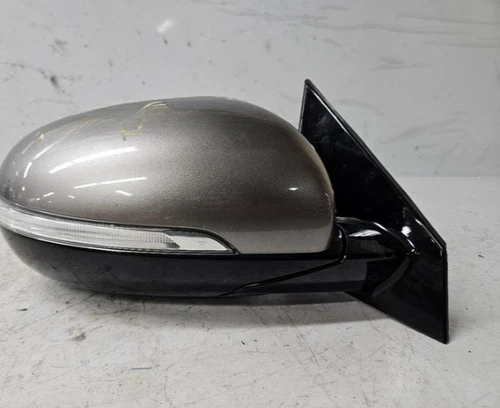 2016-2020 Kia Sorento Right Passenger Side View Mirror Door Assembly Gray Oem