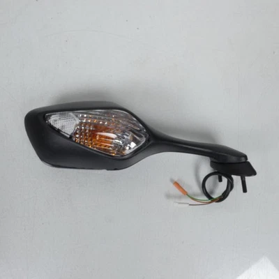 Rétroviseur droit RMS pour Moto Honda 1000 Cbr Rr Après 2008 SC59G / clignotant - Photo 1/3