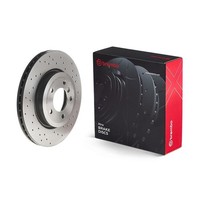 2X Brembo 09.8952.1X