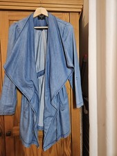 Damen Jacke/Cardigan Street One in Grau Gr.34...