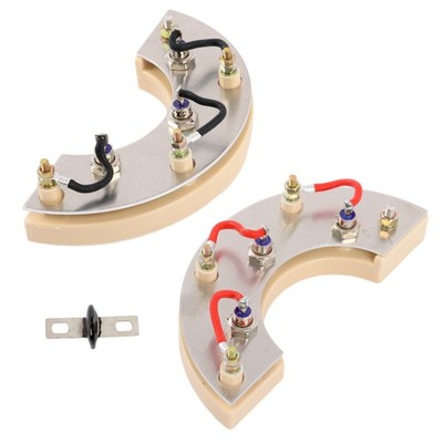 For Generator RSK2001 Rotating Diode Rectifier Kit With Plate Assembly Kit