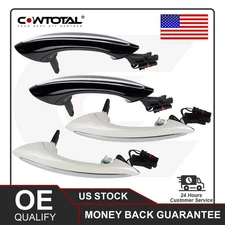 Comfort Access Exterior Door Handle w/ Led Light for BMW F07 F10 F11 F06 F01 F04