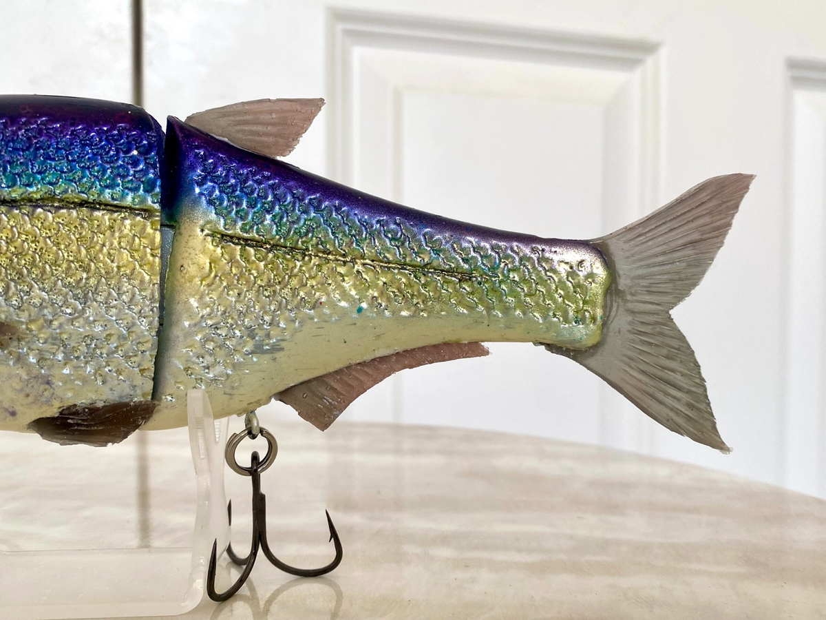 Hinkle Shad Swimbait / Glidebait | eBay