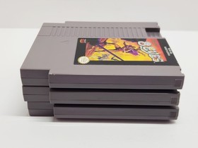 Lot Of 3 Nintendo NES Taxan Games Burai Fighter, 8 Eyes, Mystery Quest Tested 