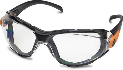 Welgg40caf    Elvex Go Specs Goggles Clear Anti Fog