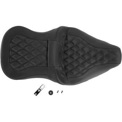Saddlemen Lattice Stitch Roadsofa  Seat 808-07B-182