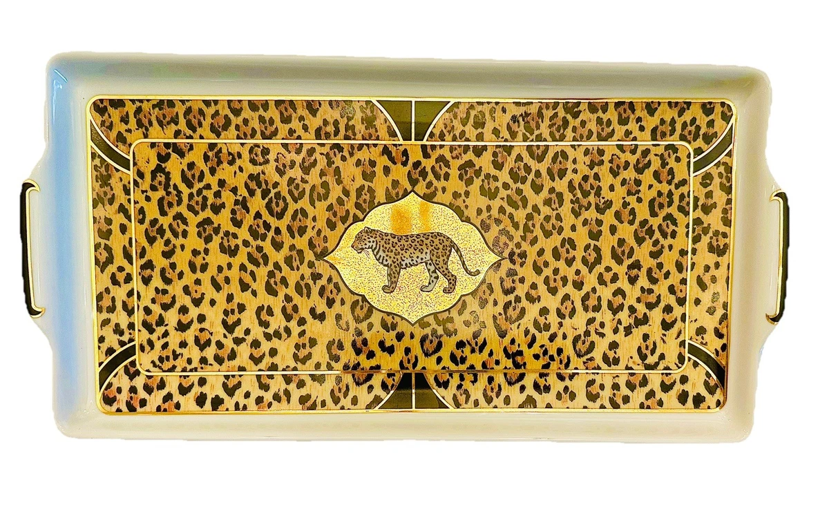 Lynn Chase Jaguar Jungle Porcelain Dinnerware products for sale | eBay