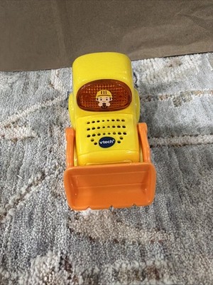 VTech V-Tech Toot Toot Go! Go! Smart Wheels & Bulldozer Bob Sings Lights