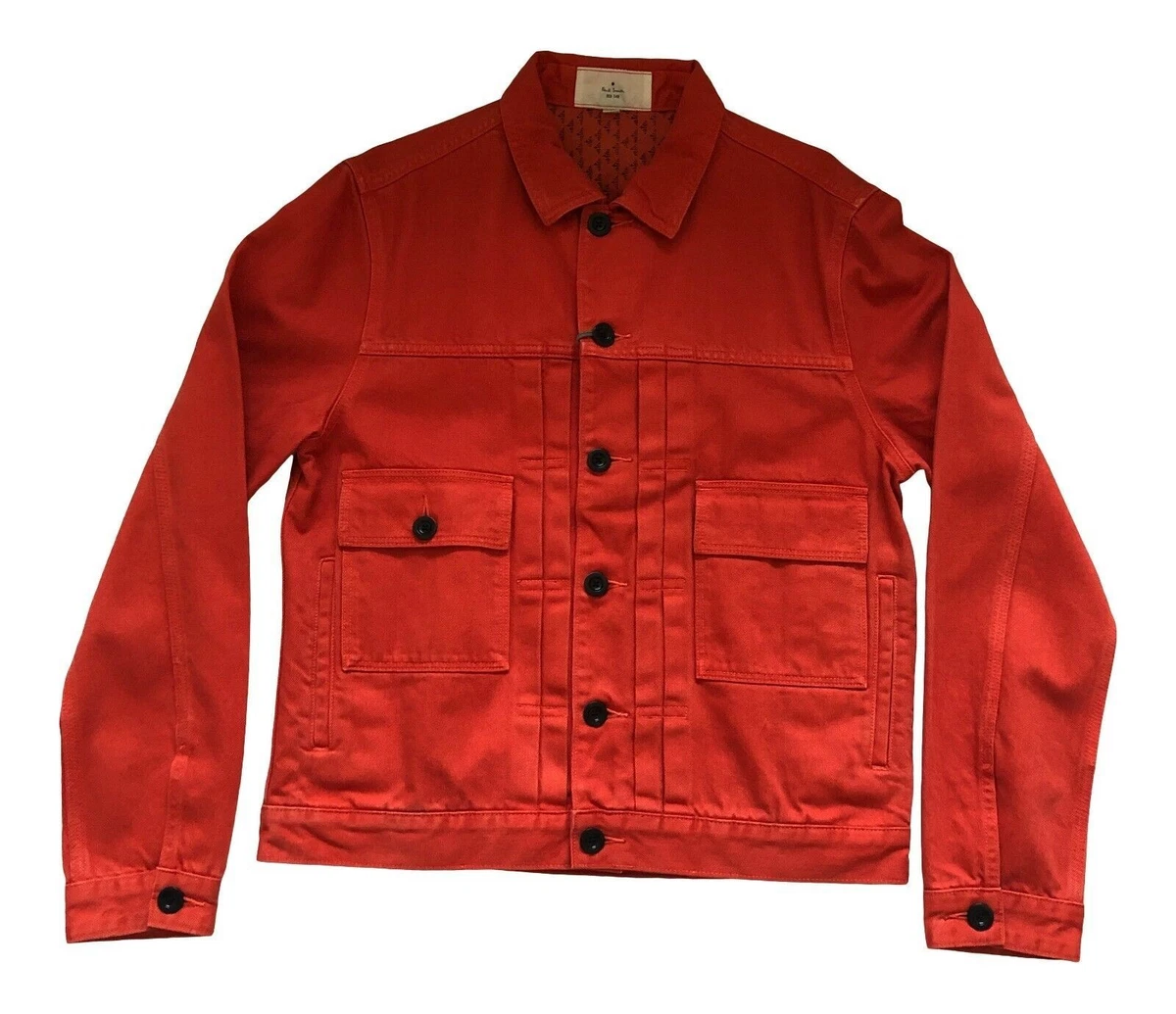 Paul Smith Red Clothing for Men for sale | eBay UK