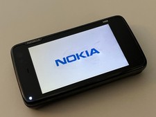 Nokia N900 - 32 GB - Black Rare From Nokia