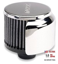 Moroso VALVE COVER, BREATHER, PUSH-IN, HALF
