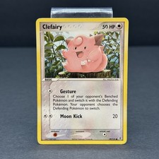 Pokemon Clefairy 59/112 FireRed & LeafGreen Regular Non Holo MP+ on eBay