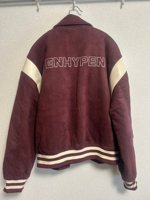 ENHYPEN uniform stadium jacket blouson | eBay