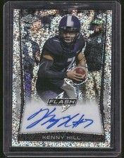 KENNY HILL 2018 Leaf Flash Auto Autograph BA-KH1