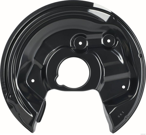 Ankerblech Spritzblech Hinterachse Links FüR Skoda Yeti 5L VW Beetle-image
