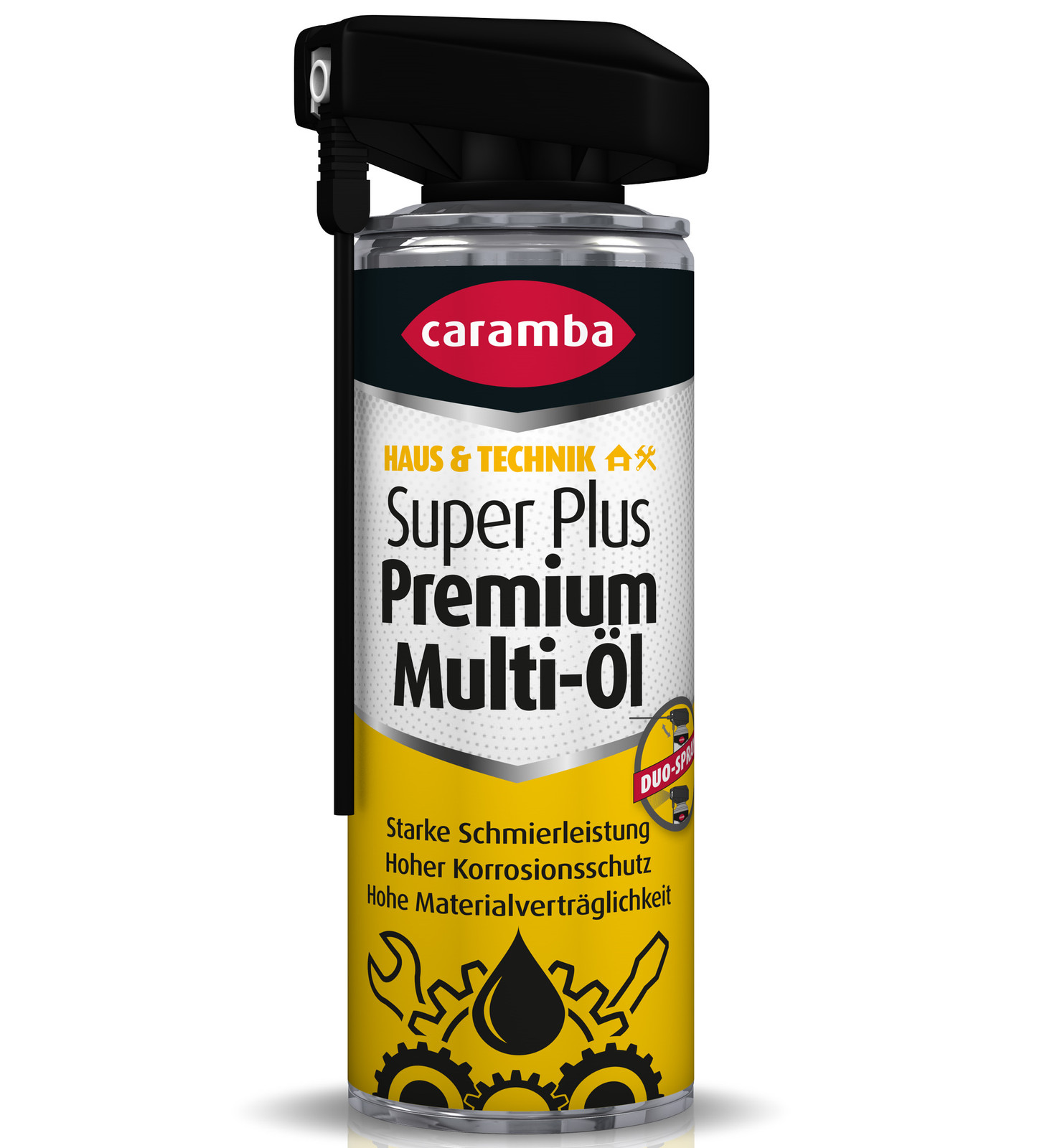 Caramba Super Plus Premium Multiöl Duo Spray 3x300 ml Multifunktionsspray - Image 2