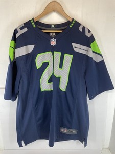 Marshawn Lynch Jersey Seahawks | eBay
