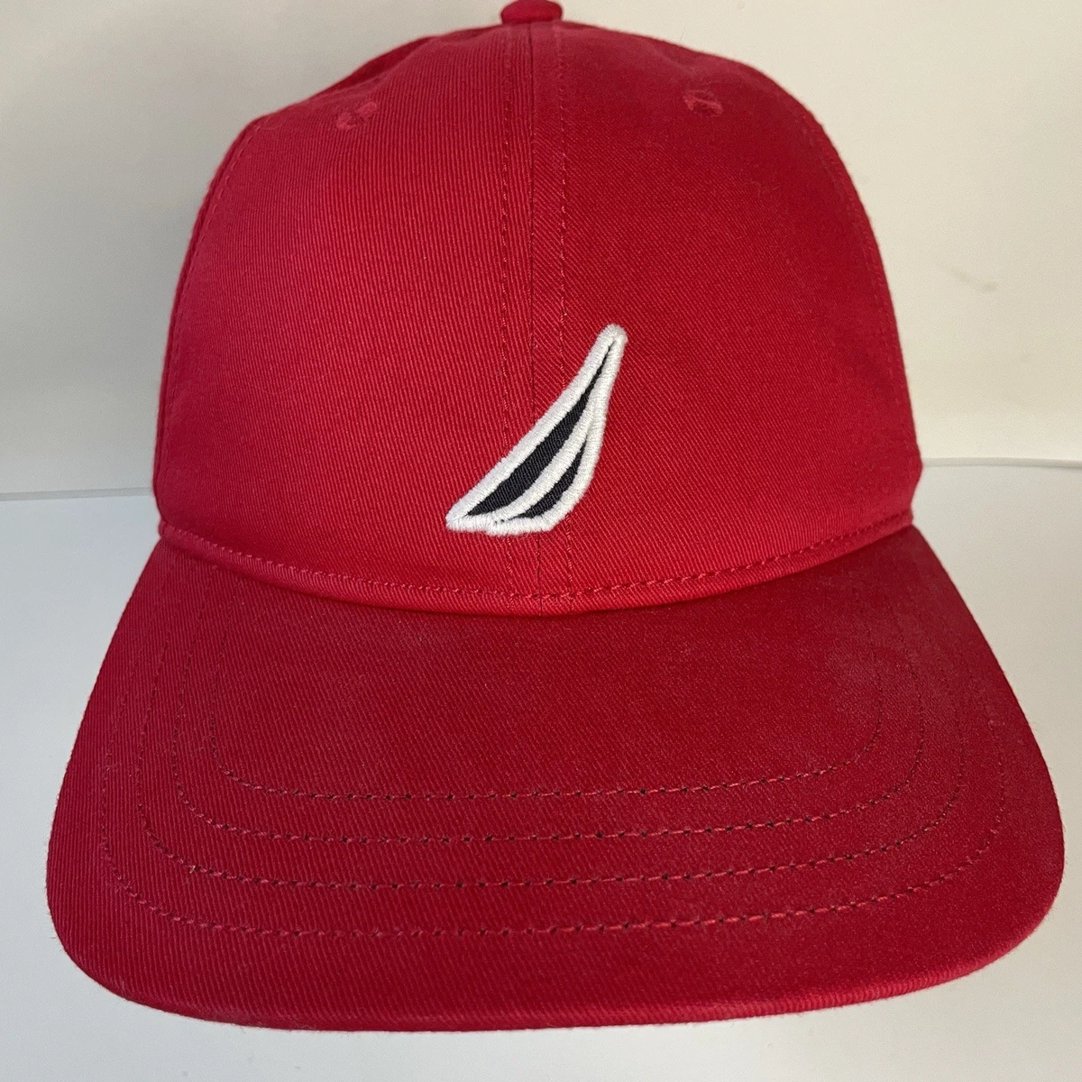 Red Nautica Baseball Caps for Men for sale | eBay