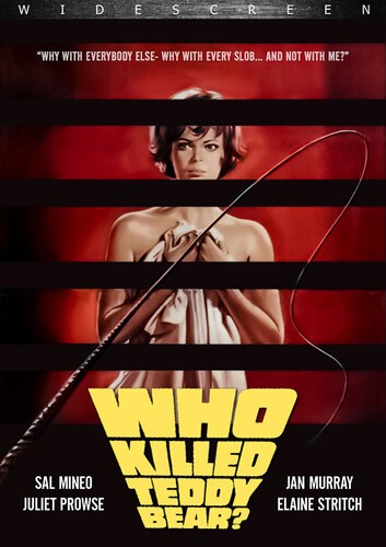 Who Killed Teddy Bear [Used Very Good DVD]