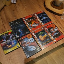 Star Trek pc bundle  X 7 games 