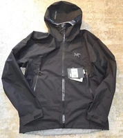 Arc'teryx Beta Jacket M Black Gore-Tex New With Tags Size XL Extra Large