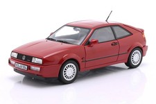 Volkswagen VW Corrado G60 year 1989 tornado red 1:18 Norev