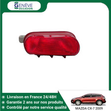 Pare-choc arrière Mazda CX-7