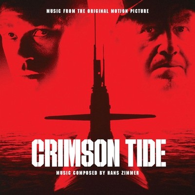 Crimson Tide - 2 x CD Complete Score - Limited Edition - Hans Zimmer