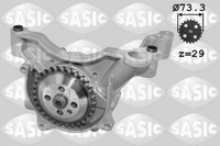 ÖLpumpe FüR Audi Seat Skoda VW A1 Sportback A3 Cabriolet Alhambra Altea XL