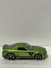 HOT WHEELS: 2007 FORD MUSTANG GT 2013~ MATTEL