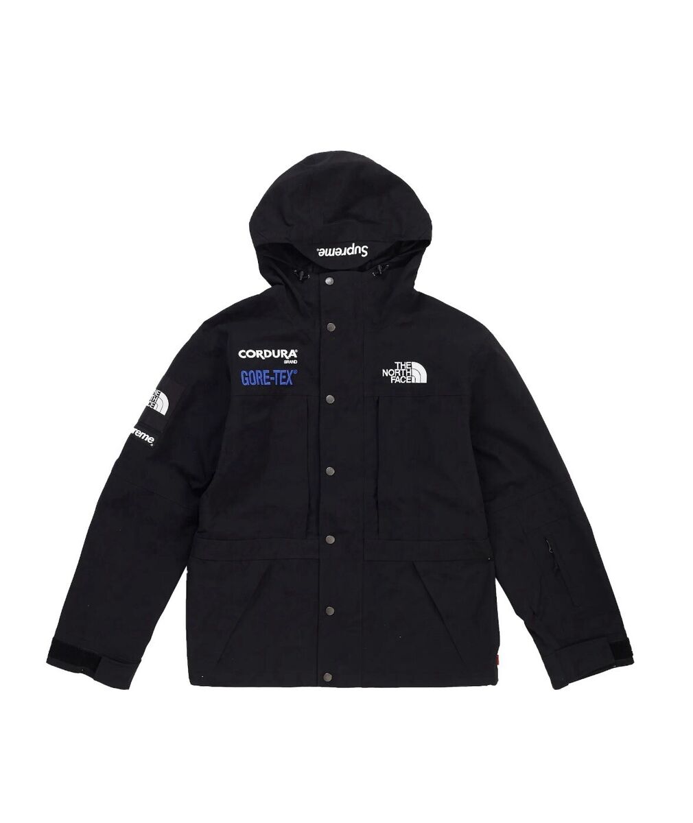 New Supreme The North Face Expedition FW18 Jacket Size New Supreme The North Face Expedition FW18 Jacket Size