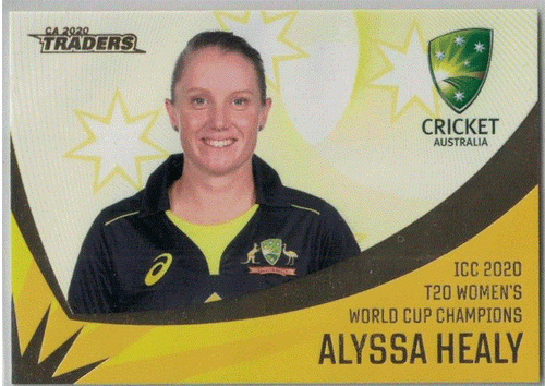 2020/21 CA Traders Cricket Womens T20 individual Card Sale only Nr-Mint - Picture 6 of 16